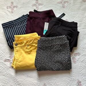 Work pants bundle
